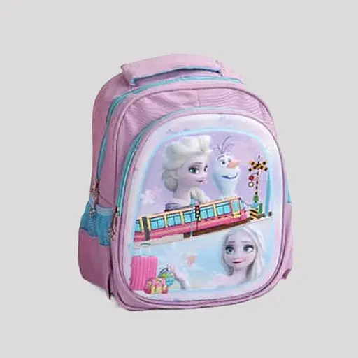 Рюкзак Детские герои, 33x25 см, C60604 (в ассортименте)