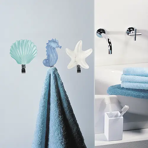 Декор гачок для ванної SEAHORSE (10.00638) - фото 2