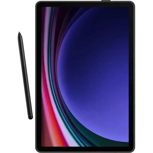 Чохол Samsung Book Cover для планшета Galaxy Tab S9 (X710/X716) Black - фото 11