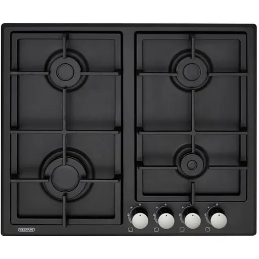 Варочная поверхность газовая Eleyus NIKA 60 BL CF