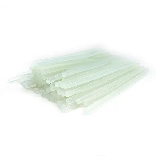 Клей-стержни для клеевого пистолета, 0.7 см, 1 кг, Тайвань