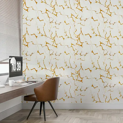 Самоклеящаяся стеновая PET плитка в рулоне 1200х3000х2мм SW-00002671 - фото 5