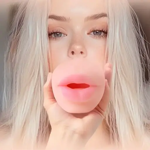 Мастурбатор-ротик I’MCUM BlowJob Babe (7970379617690) - фото 9