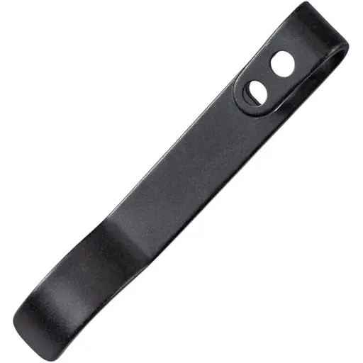 Клипса карманная стальная черная для Civivi Baby Banter без винтов CA-07A