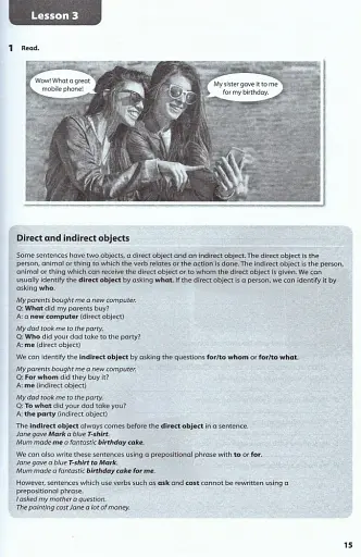 Wonderful World 2nd Edition 6 Grammar Book - фото 11