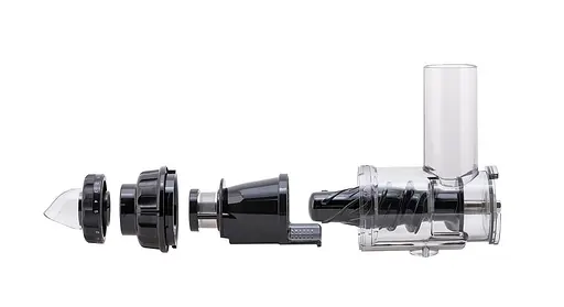 Соковитискач BioChef Axis Compact Cold Press Juicer червоний - фото 5