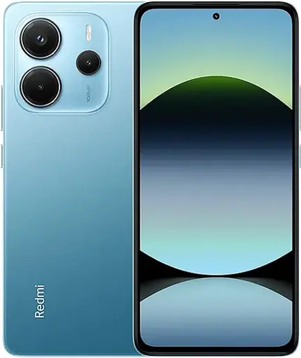 Смартфон Xiaomi Redmi Note 14 6/128GB Ocean Blue (with charger) (Global Version) - фото 2