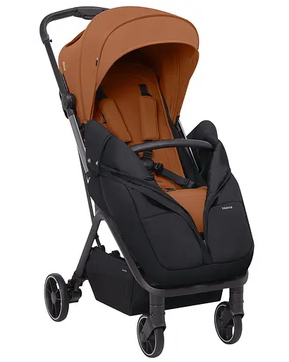 Прогулянкова коляска-книжка Carrello Nova CRL-5521 Tangelo Orange - фото 2