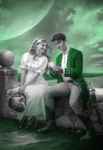 Тресс зі Смарагдового моря - фото 16