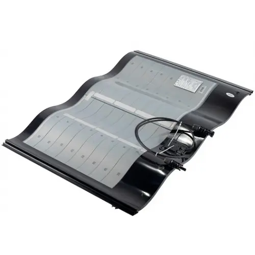 Сонячна панель Hanergy Double glass-black 30W - фото 2