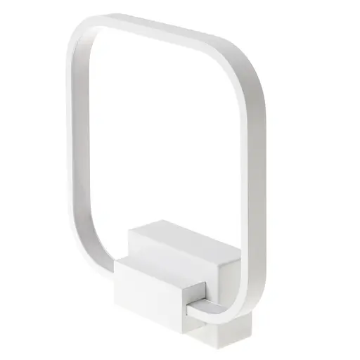 Светильник Brille BL-378W/6W WH для ванной настенный накладной LED