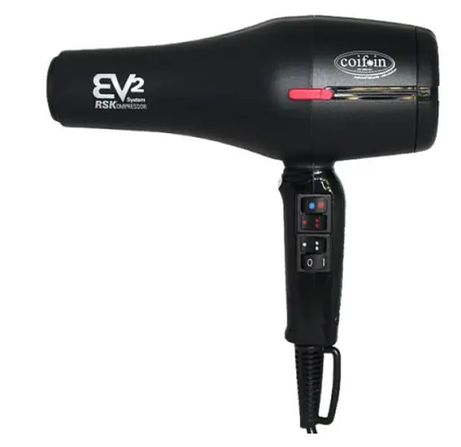 Фен Coifin EV2R (Black) [61809] - фото 2