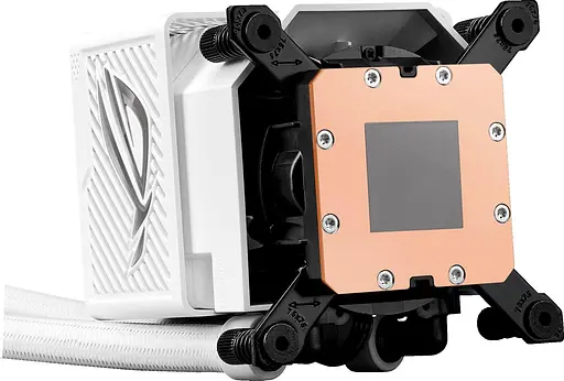 СВО ASUS ROG Ryujin III 360 ARGB Extreme White (90RC0132-M0EAY0) - фото 3