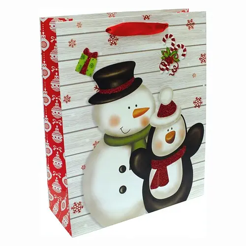 Пакет Веселий Новий Рік - фото 1