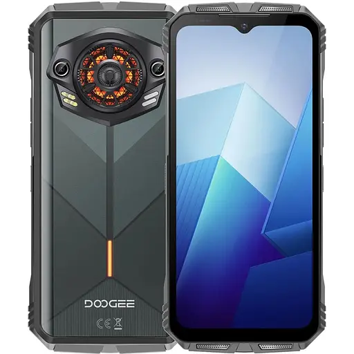 Смартфон Motorola Moto G15 Power 8/256GB Iguana Green PB6G0007UA