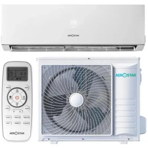 Кондиціонер Aerostar AER-18A-R32-IU/AER-18A-R32-OU DJ