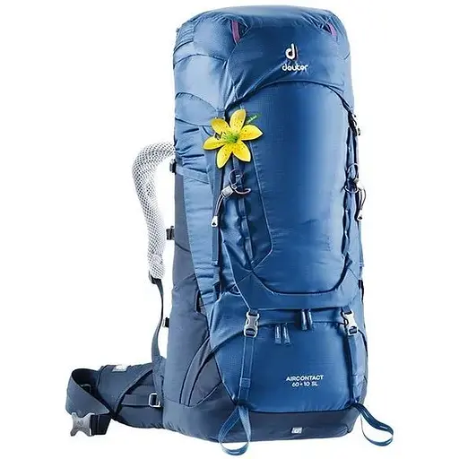 Рюкзак Deuter Aircontact 60+10 SL Old Steel-Midnight (1052-3320419 3399)