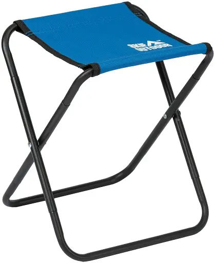 Стул раскладной Skif Outdoor Steel Cramb M Blue