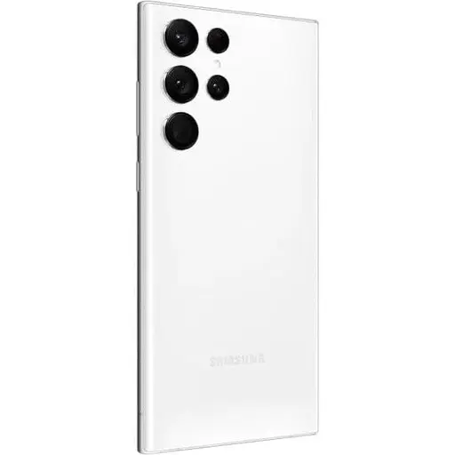 Смартфон Samsung Galaxy S22 Ultra 8/128GB Phantom White (SM-S908BZWD) - фото 5