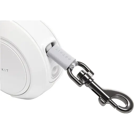 Поводок Petkit Go Free Dog Retractable Leash 3m White (P2104) [108967] - фото 5