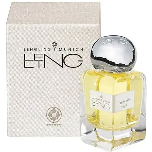 Духи оригинал Lengling Munich Sekushi No 7 100 мл Parfum - фото 1