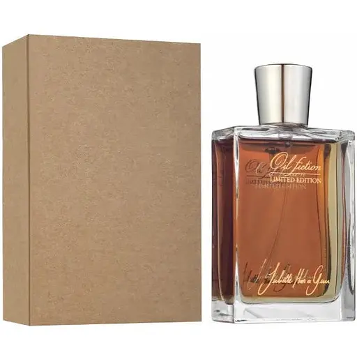 Парфюмированная вода оригинал тестер Juliette Has A Gun Oil Fiction 75 мл - фото 1