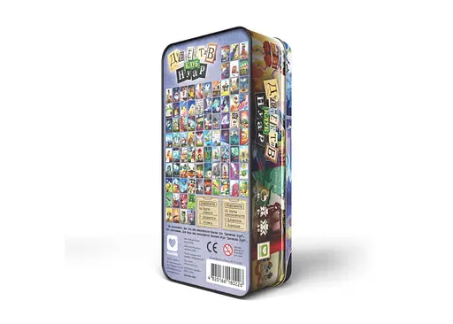 Настольная игра Igames Детектив Клуб. Нуар (Detective Club. Noir) (2002) - фото 6