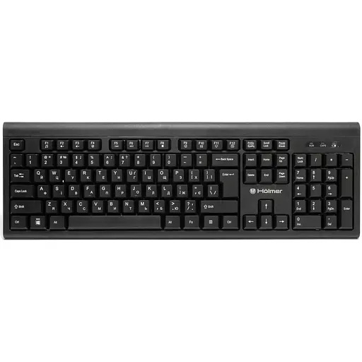 Офисный комплект Holmer беспроводная клавиатура и мышка (SW-01) - фото 6