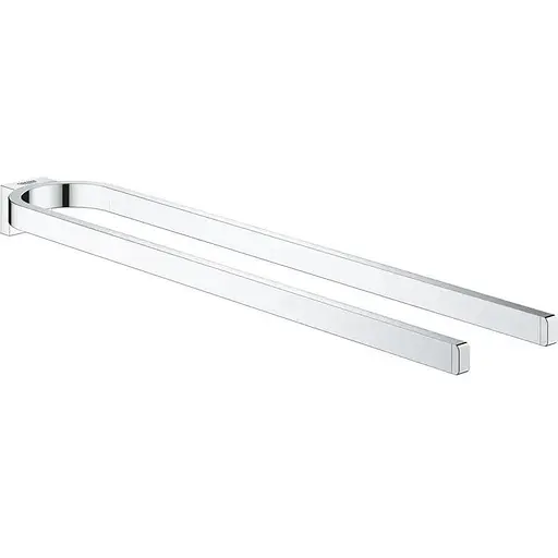 Тримач для рушника подвійний Grohe Selection 41059000 Хром - фото 1