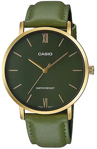 Часы Casio TIMELESS COLLECTION MTP-VT01GL-3B