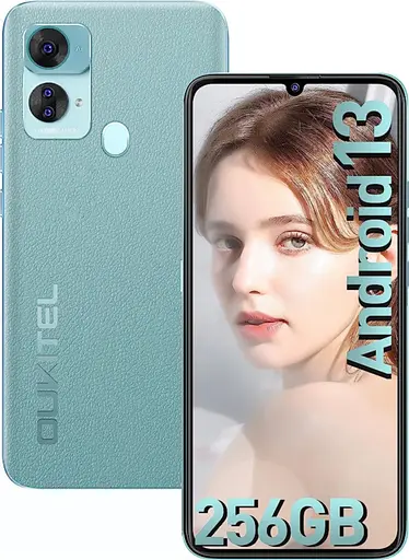 Смартфон OUKITEL C33 8/256GB Blue