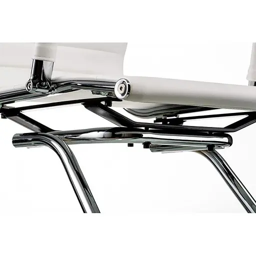 Офисное кресло для персонала Special4You Solano office artleather white (E5876) - фото 8