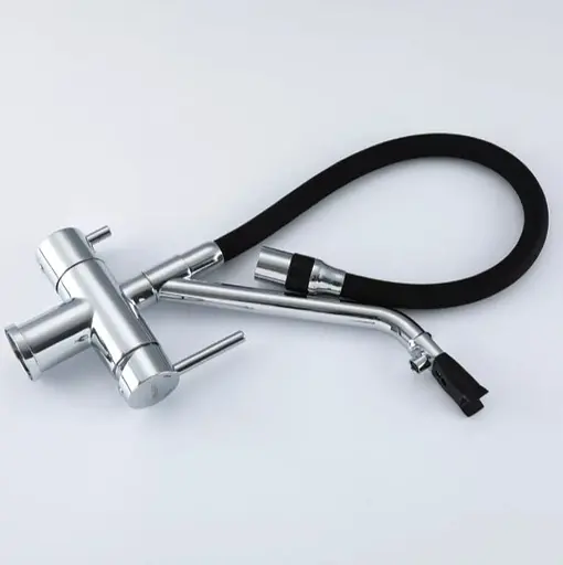 Змішувач для кухні Gappo з виходом для питної води G4398-80 - фото 3