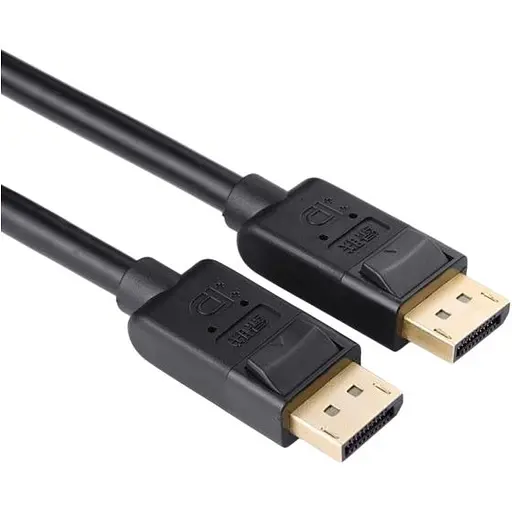 Кабель Ugreen DP102 DisplayPort to DisplayPort V1.2 2m Black (10211) [139099] - фото 2