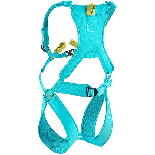 Страхувальна система Edelrid Fraggle III Icemint XS (1017-749080043290) - фото 2