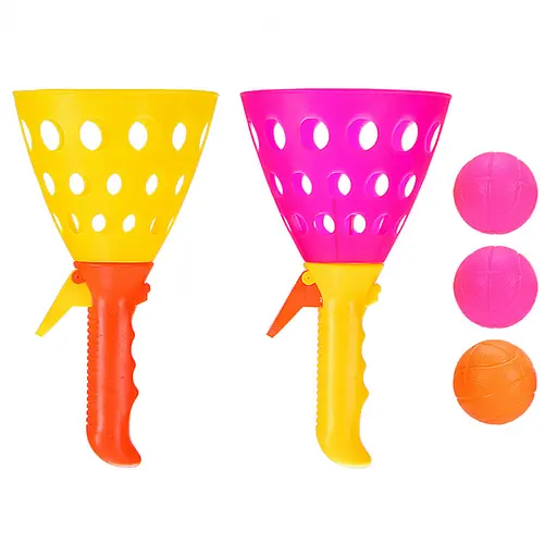 Игра CEL1203047 ловушка Желто-розовый