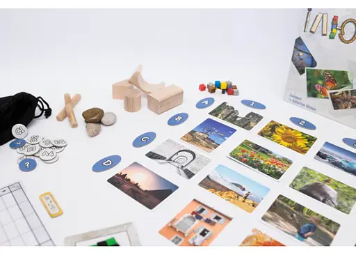 Настільна гра Fun Games Shop Ілюстрації (Pictures) (укр.) (FGS41) - фото 4