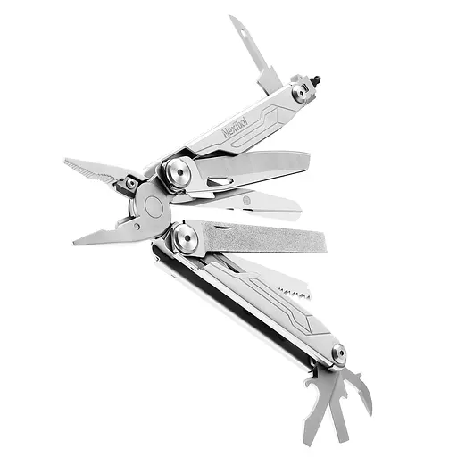 Мультитул Xiaomi Nextool Flagship Captain (NE20214) Silver - фото 3