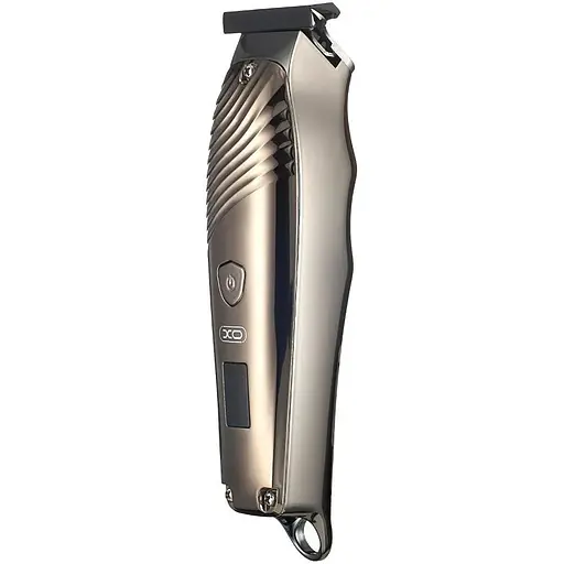 Машинка для стрижки XO CF9 Digital Haircutting Scissors Tarnish - фото 1