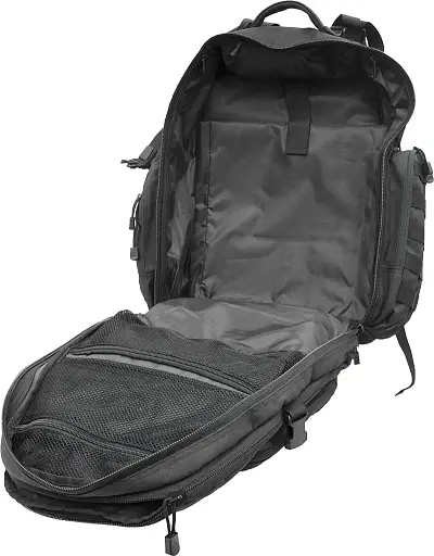 Рюкзак Leapers UTG 3-Day 44 Black - фото 4