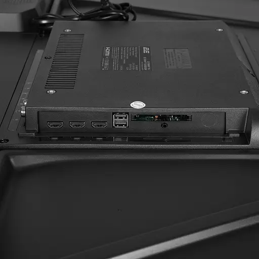 2E Телевизор 40" 2E LED FHD 60Hz Smart Android Black - фото 8