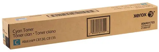 Тонер-картридж Xerox AL C8130/C8135 Cyan 28 000 стор teh0015448 - фото 2
