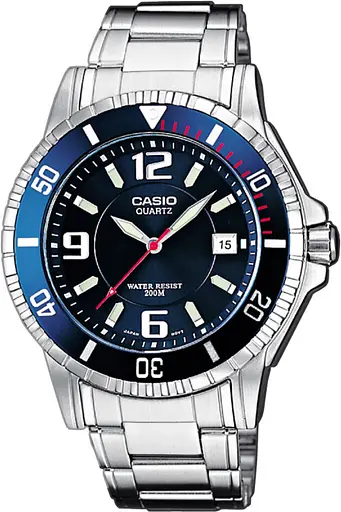 Часы Casio Timeless Collection MTD-1053D-2AVES