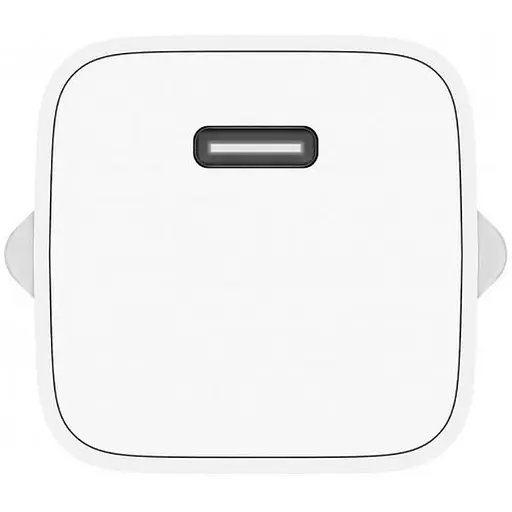 Мережевий зарядний пристрій Xiaomi Mi 65 W Fast Charger GaN Tech - фото 4