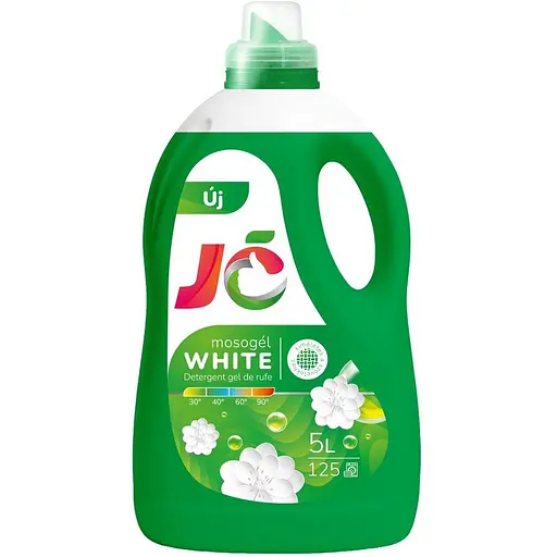 Гель для прання JO White з ароматом свіжості 5 л