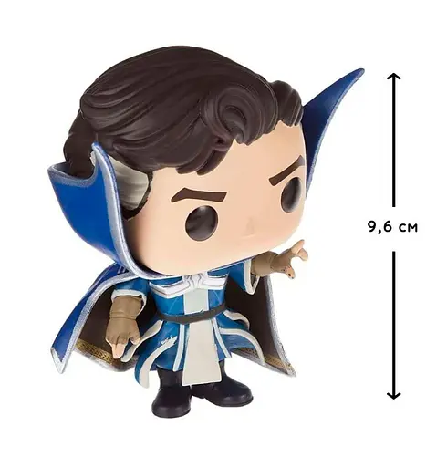 УЦЕНКА!!! Игровая фигурка Funko Pop! серии Доктор Стрэндж: Мультивселенная безумия – Верховный Стрендж - фото 3
