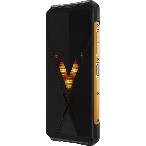 Смартфон Doogee S200 Ultra 12/1TB Dazzling Yellow [151147] - фото 4