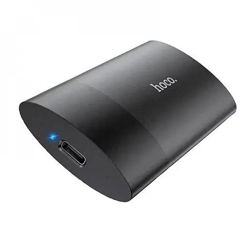 Зовнішній накопичувач Hoco UD12 PSSD Mobile SSD 256GB - фото 2