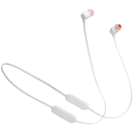Бездротові навушники JBL Tune 125BT Bluetooth JBLT125BTWHT білі - фото 5