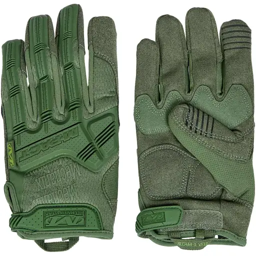 Рукавички Mechanix M-Pact L Olive Drab - фото 1